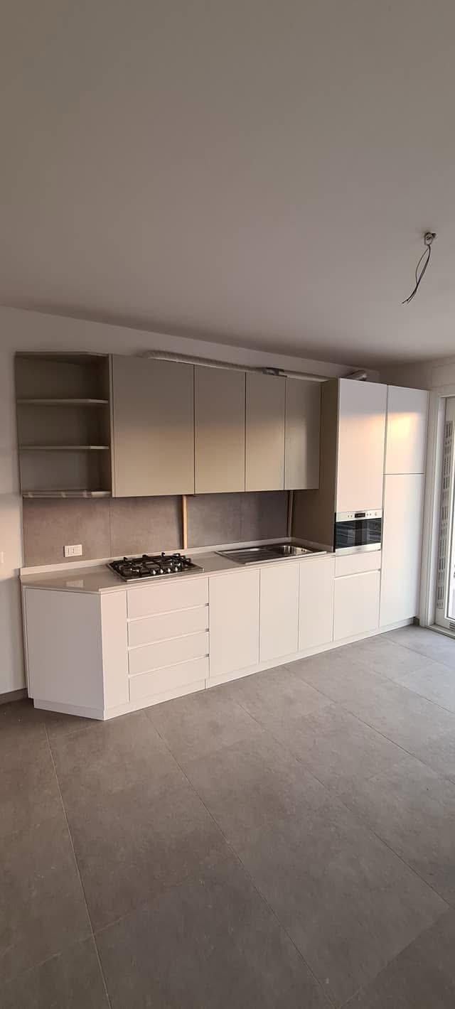 Cucina classica ciliegio