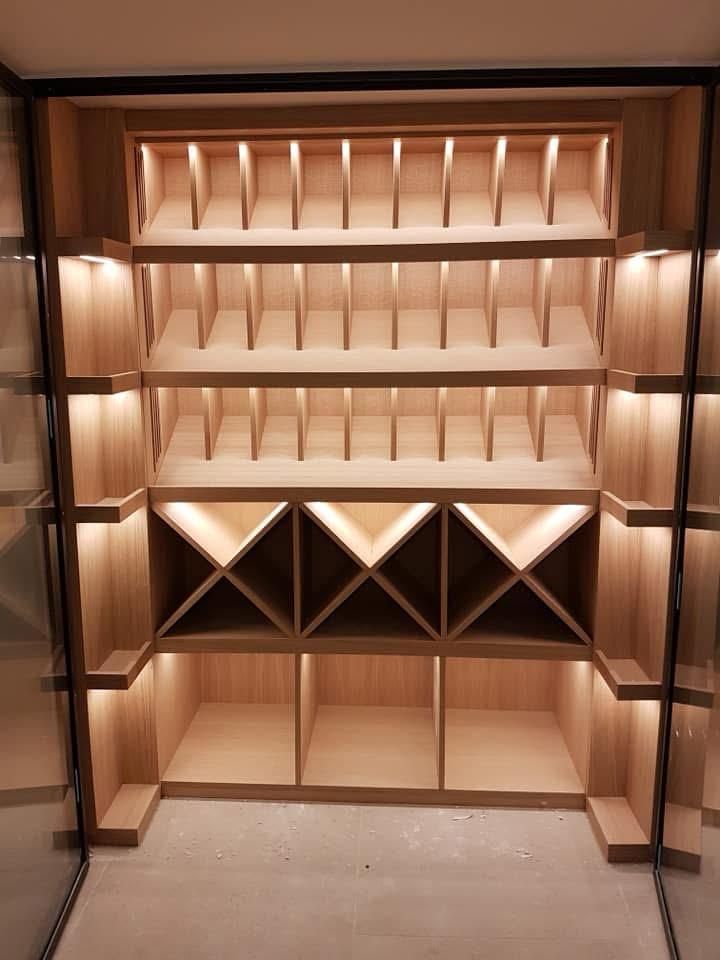 Cucina su misura falegnameria