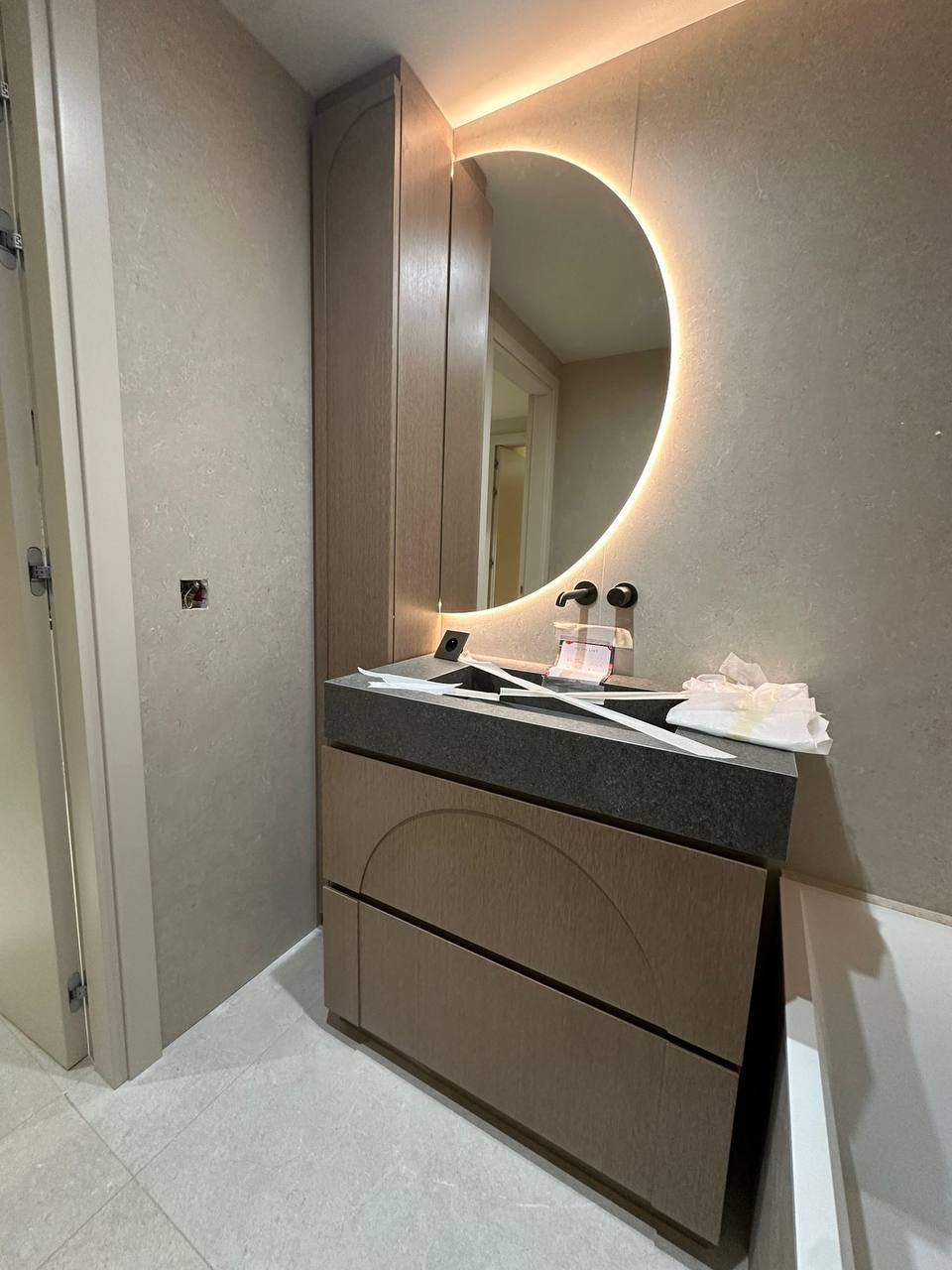 Arredo bagno su misura PB Arredamenti Forlì