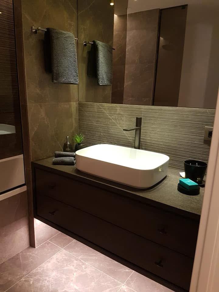 Arredo bagno su misura Forlì