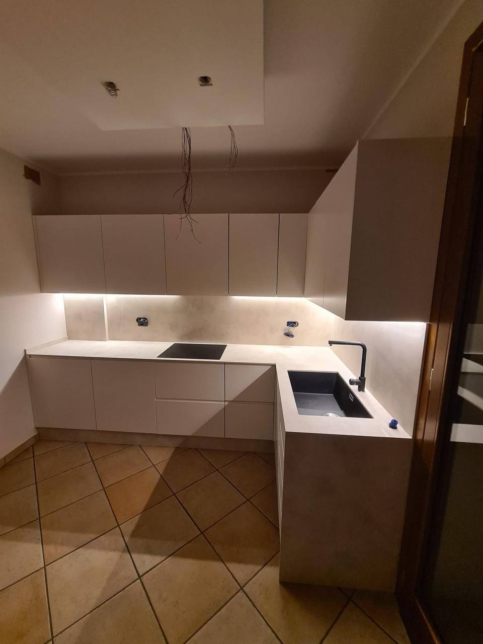 Cucina su misura PB Arredamenti Forlì