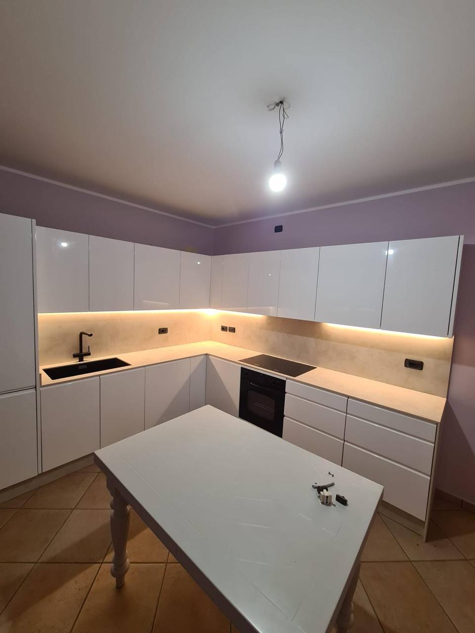 Cucina su misura PB Arredamenti Forlì