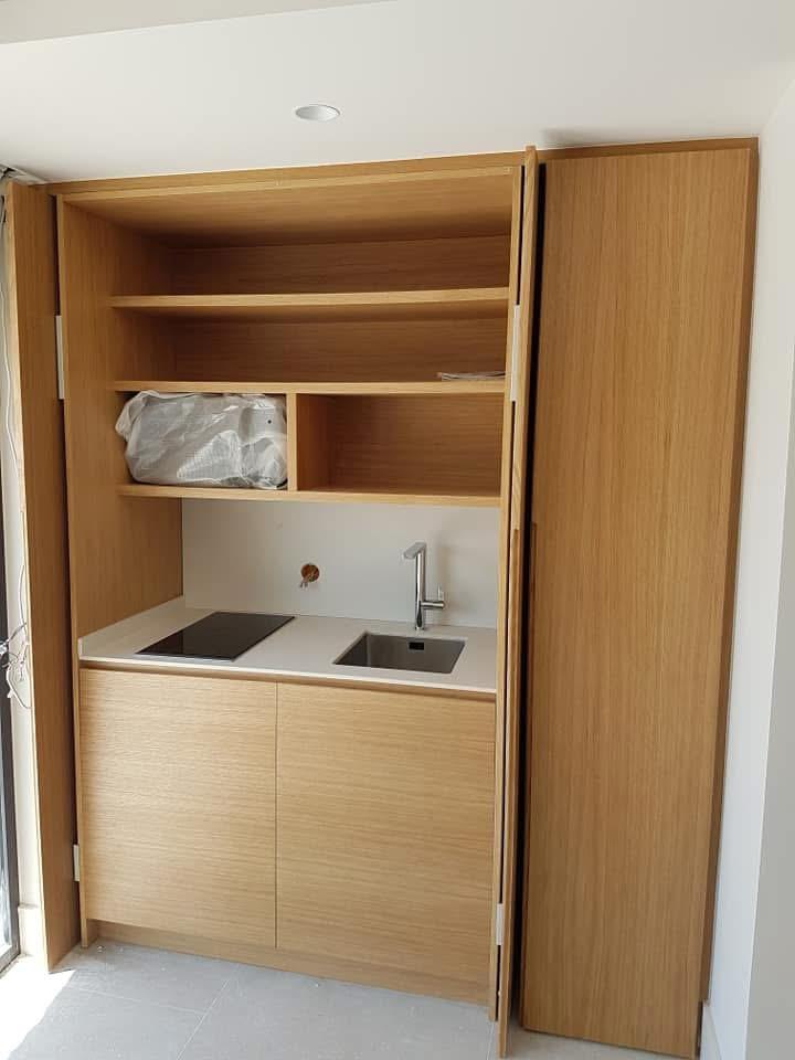 Cucina open space su misura Forlì