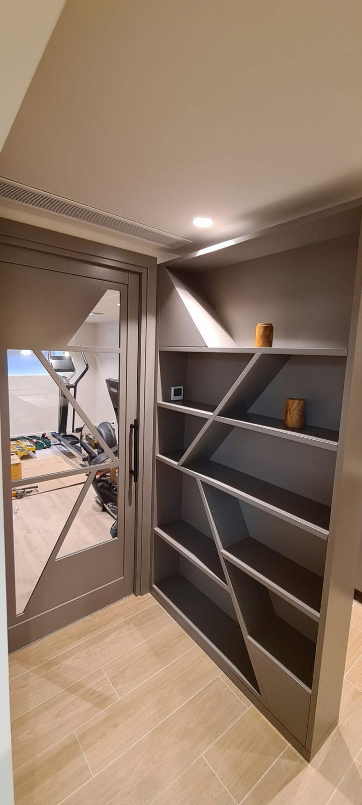 Allestimento showroom su misura Forlì