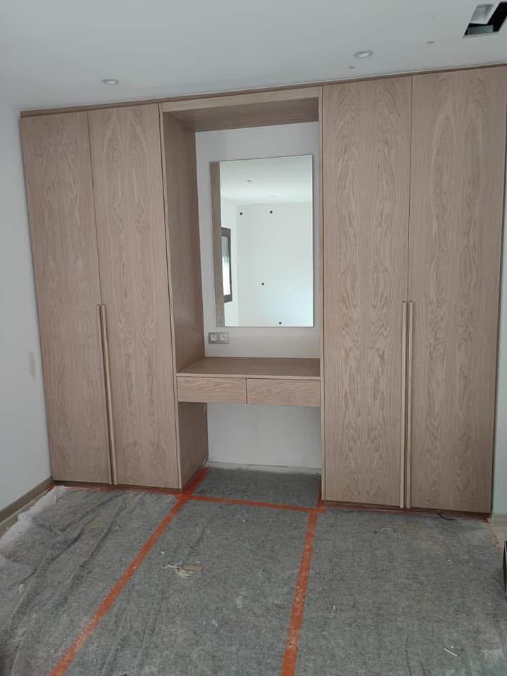 Mobile su misura in legno Forlì