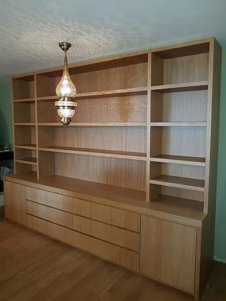 Mobile su misura con illuminazione LED