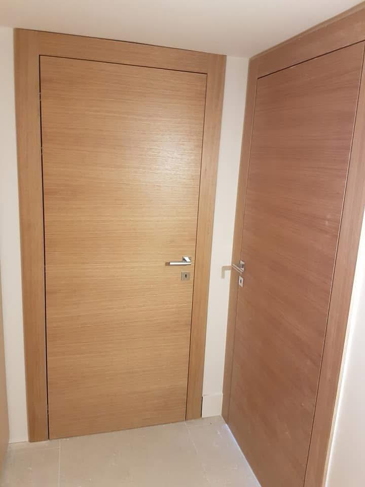 Progetto completo 8 porte abbinate