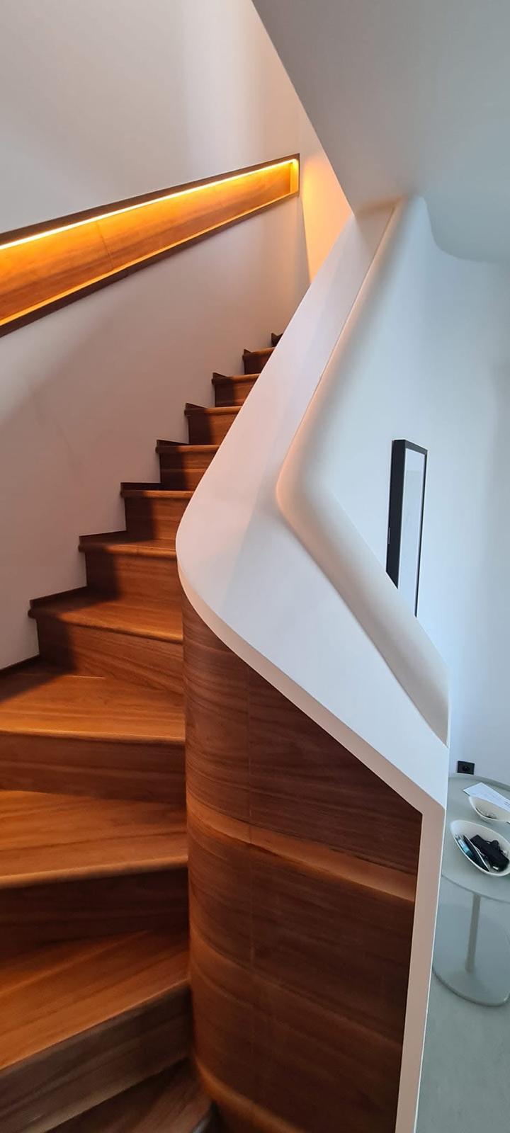 Scale su misura in legno Forlì